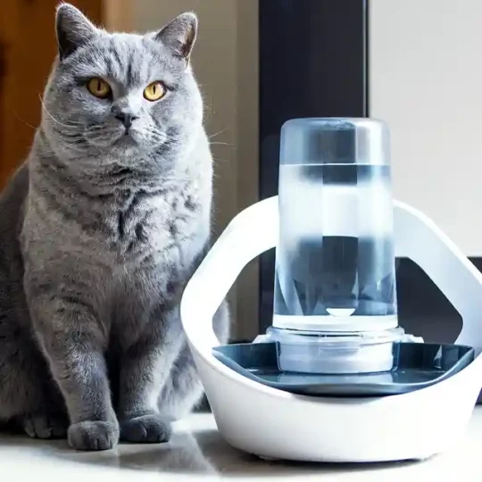 Bebedero inteligente para gatos Felaqua Connect