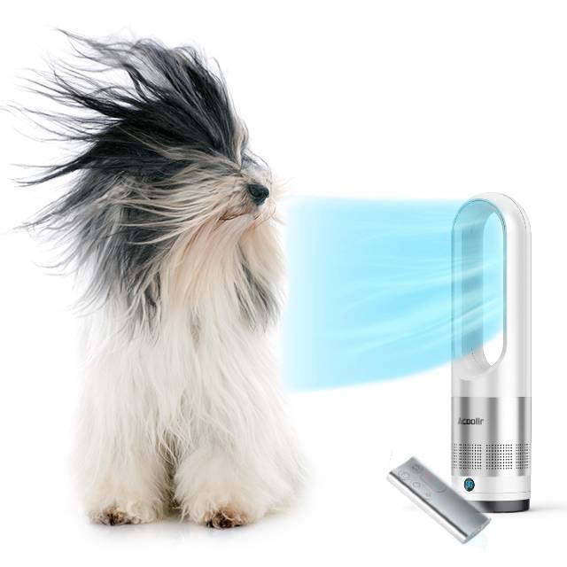 Ventilador purificador para hogares con mascota, ¿Cuál comprar?