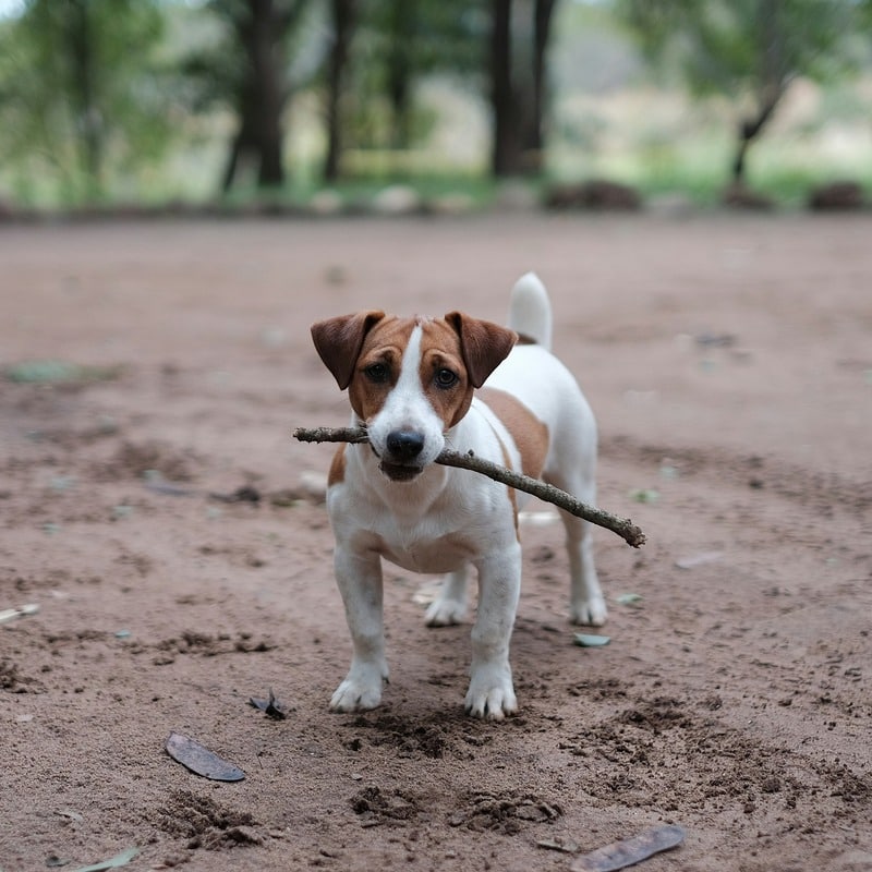 los jack russells son los mejores perros por su inteligencia